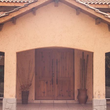 הוילה Lujan de Cuyo Casona Aventurados מראה חיצוני תמונה