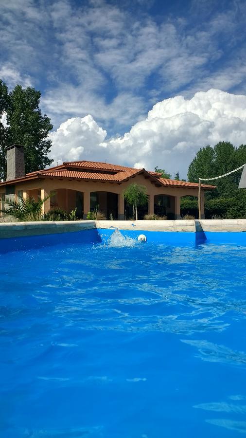 הוילה Lujan de Cuyo Casona Aventurados מראה חיצוני תמונה