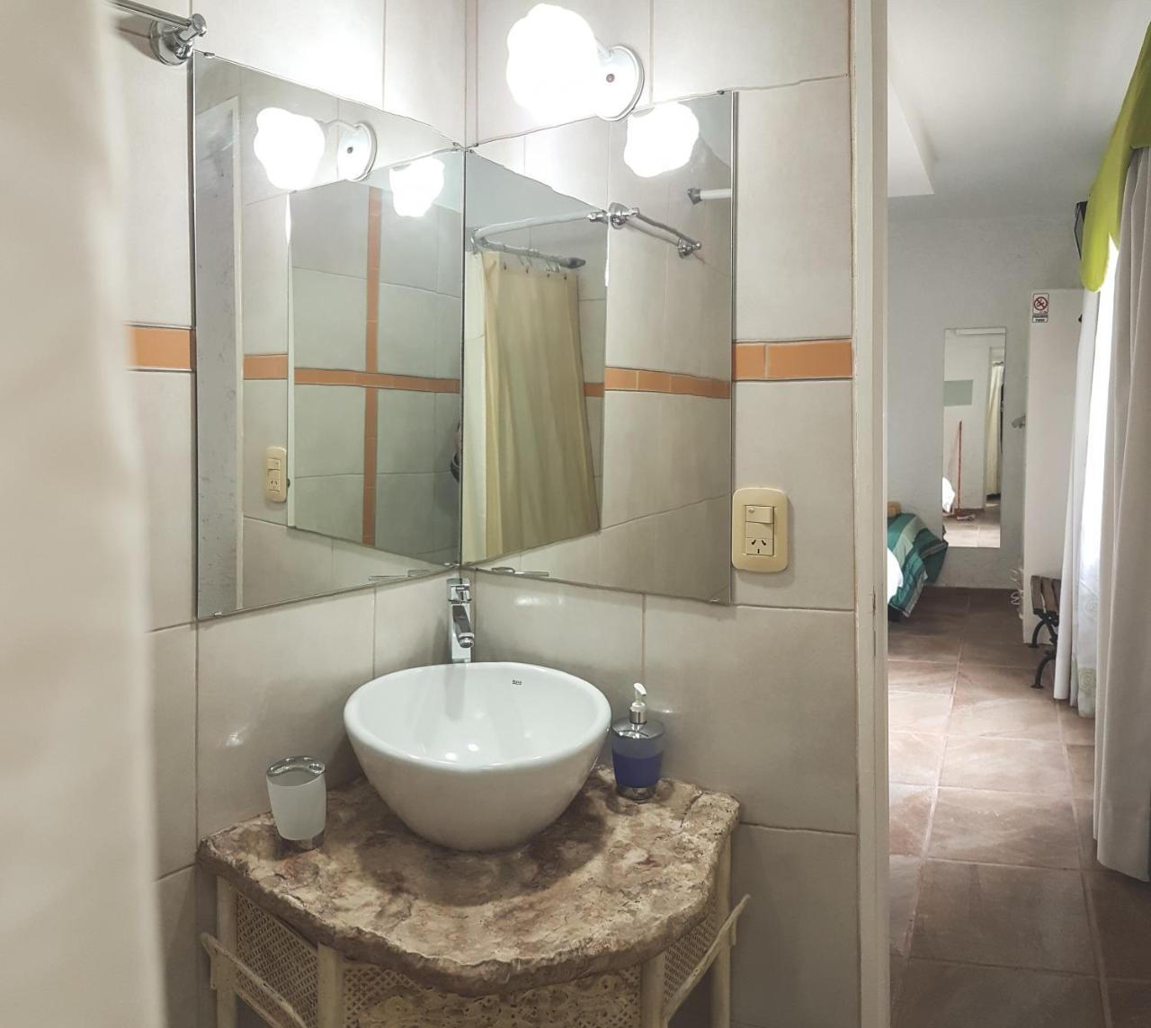 הוילה Lujan de Cuyo Casona Aventurados חדר תמונה