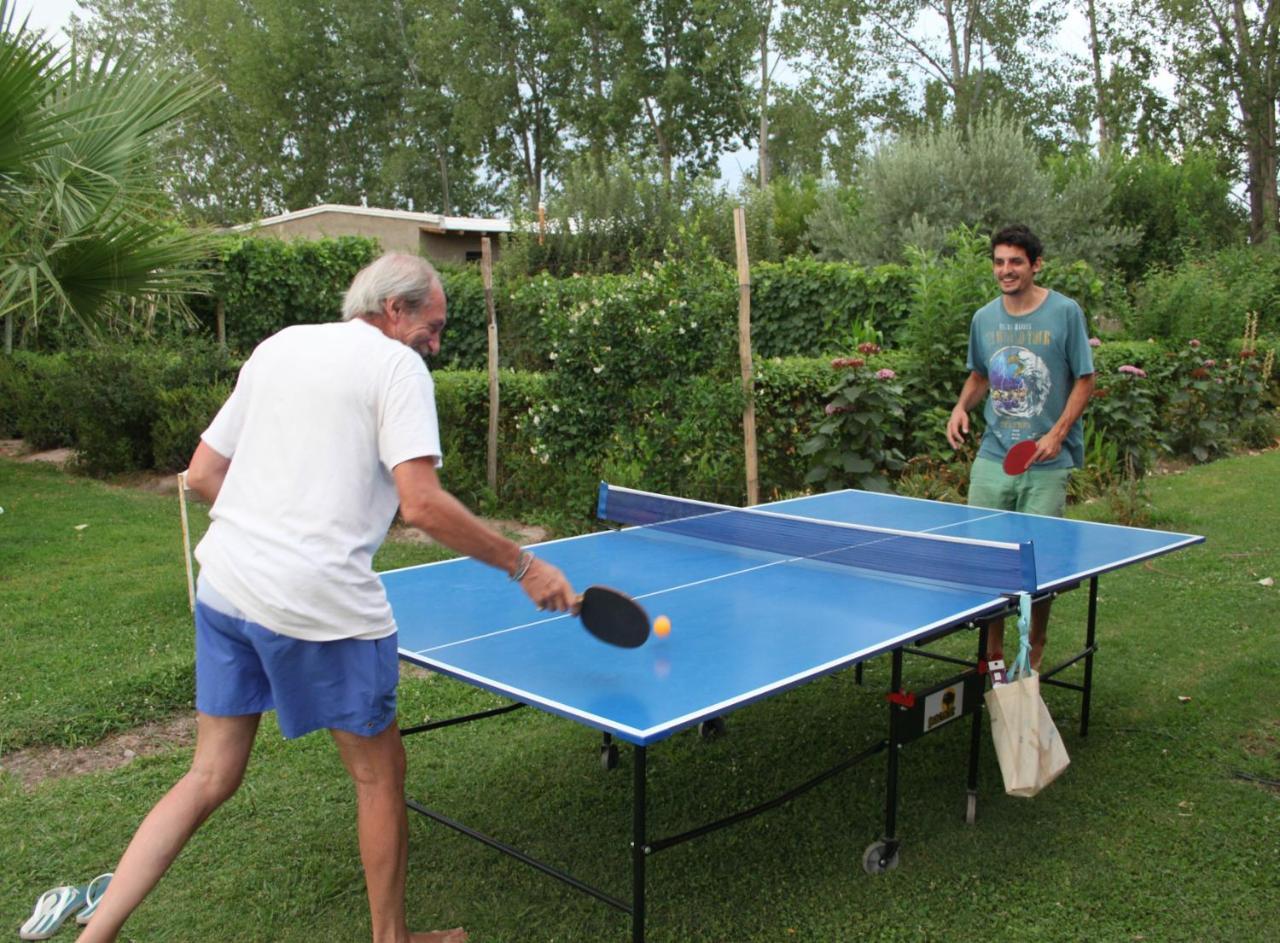 הוילה Lujan de Cuyo Casona Aventurados מראה חיצוני תמונה