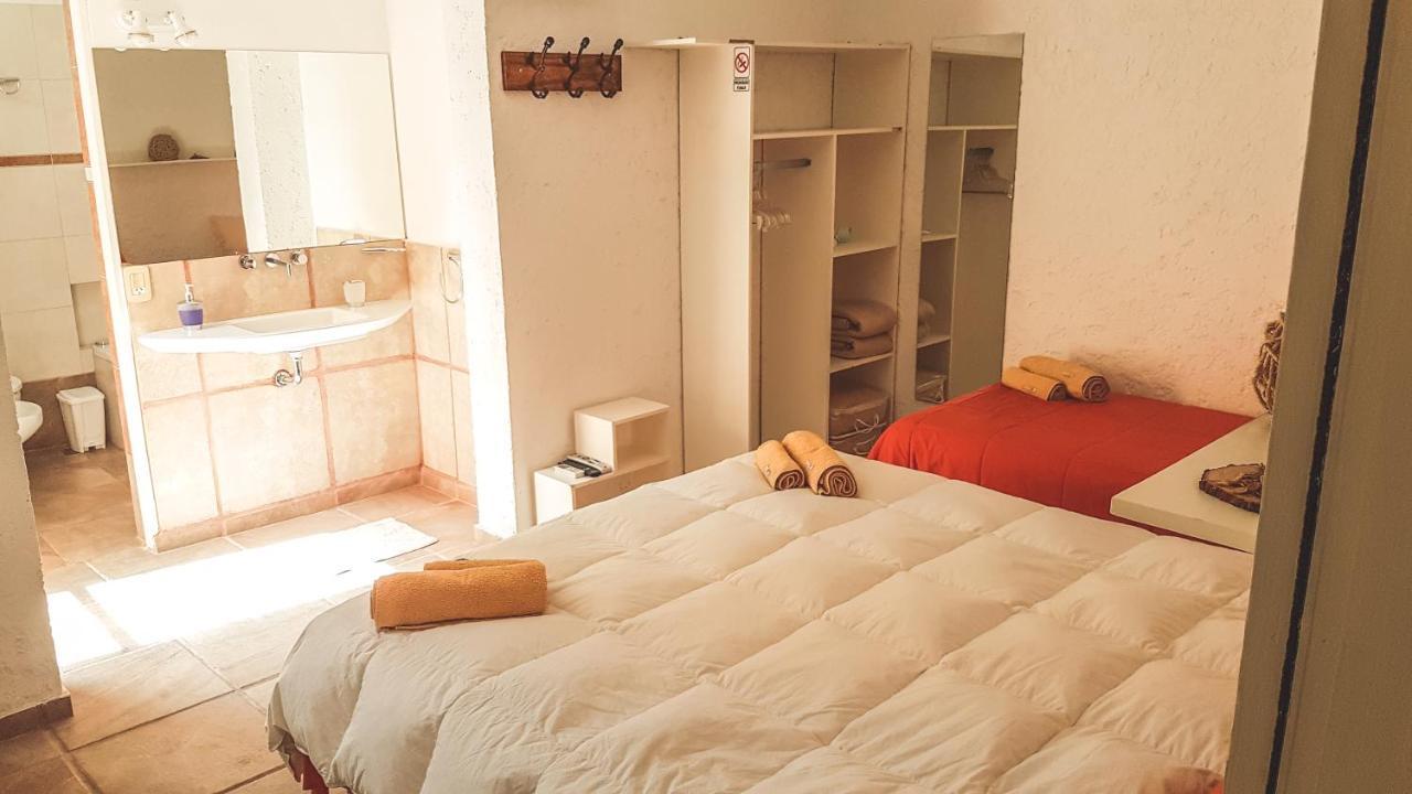 הוילה Lujan de Cuyo Casona Aventurados מראה חיצוני תמונה