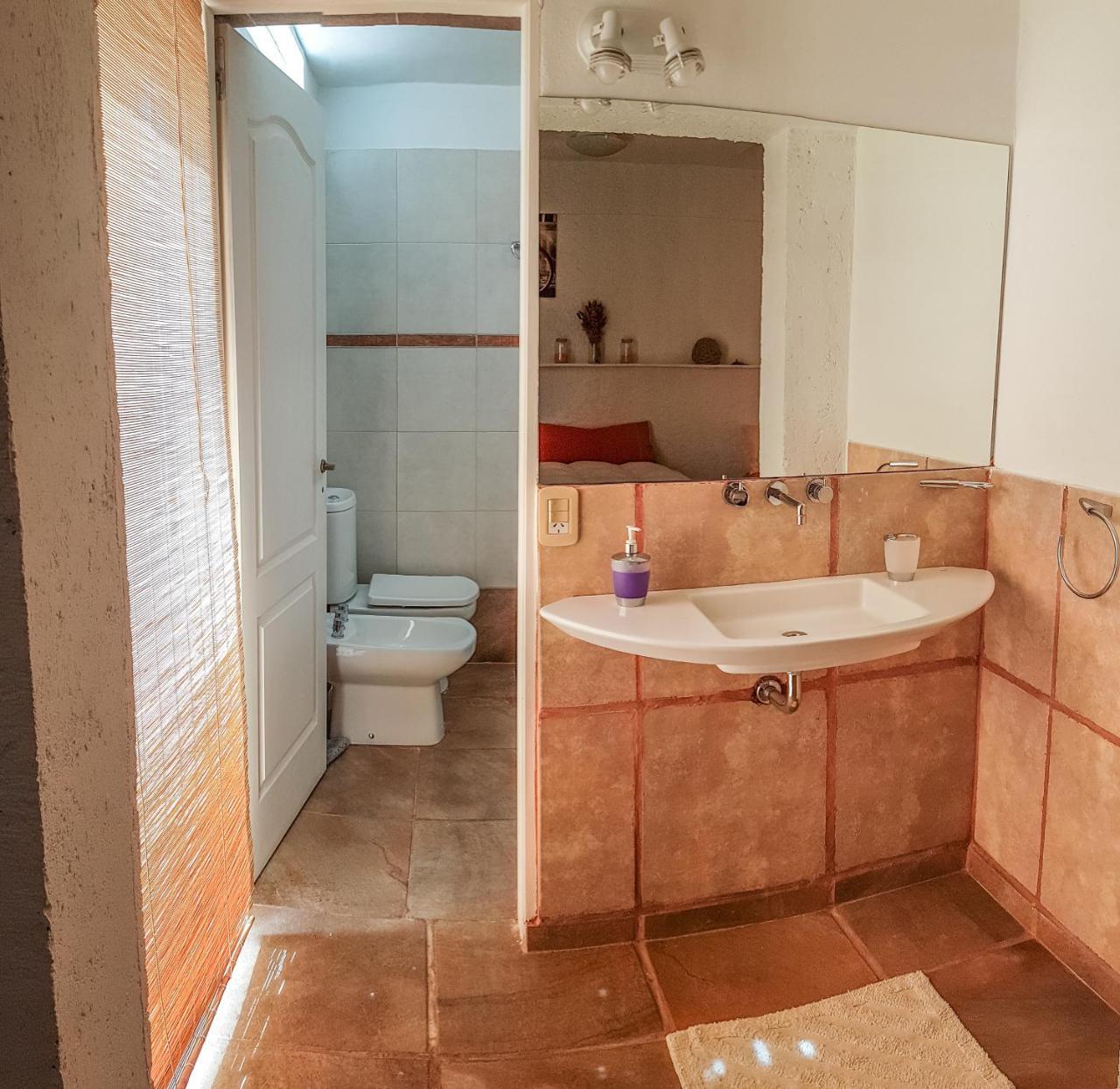הוילה Lujan de Cuyo Casona Aventurados מראה חיצוני תמונה