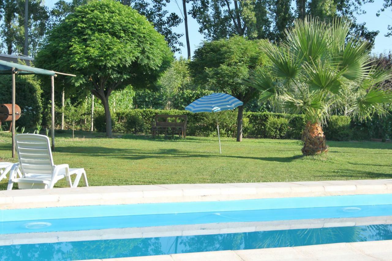הוילה Lujan de Cuyo Casona Aventurados מראה חיצוני תמונה