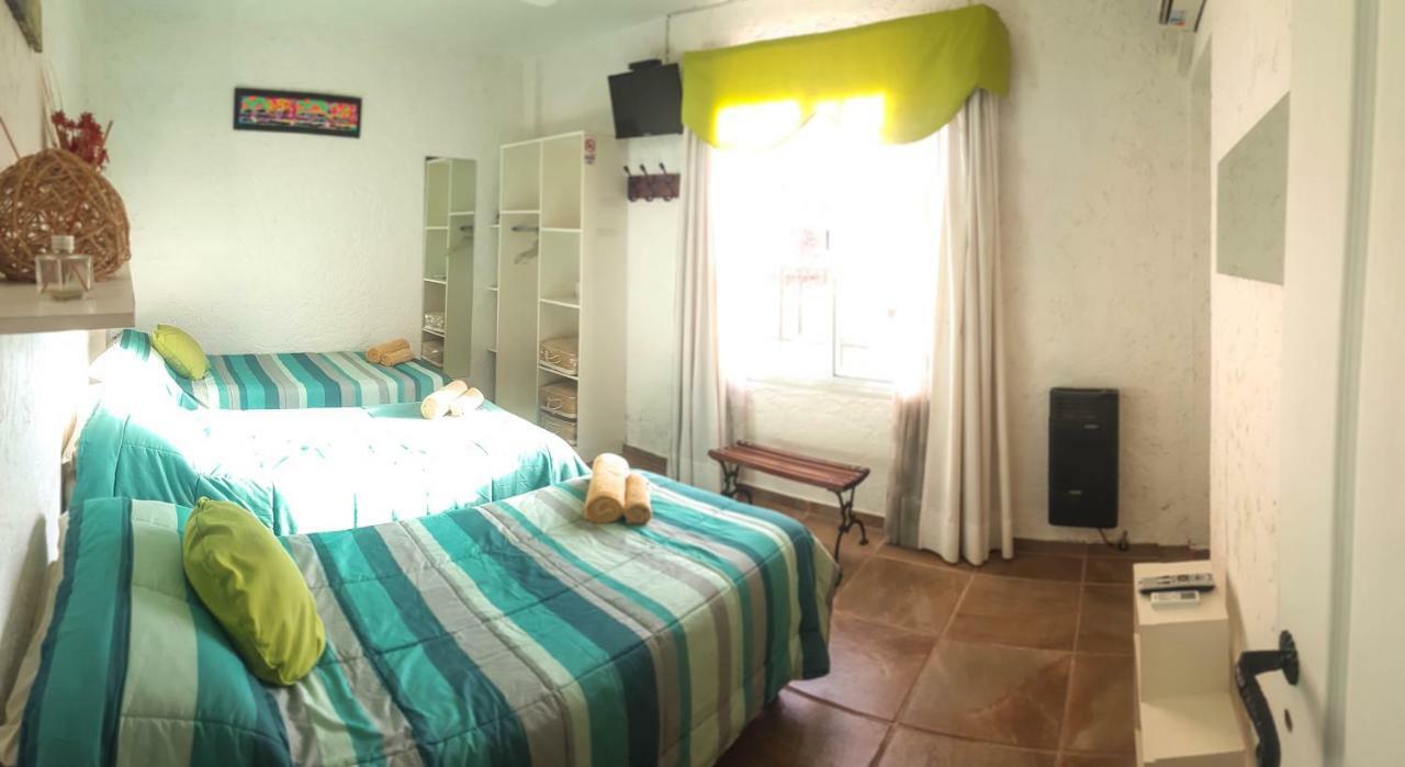 הוילה Lujan de Cuyo Casona Aventurados מראה חיצוני תמונה